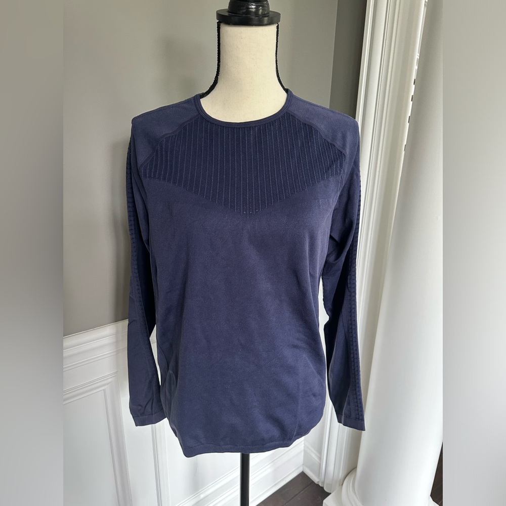 Fabletics Sync Seamless Top XL
